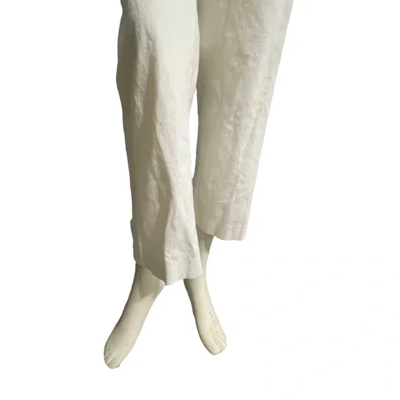 Lilly Pulitzer capri pants size 6 - Picture 2 of 16